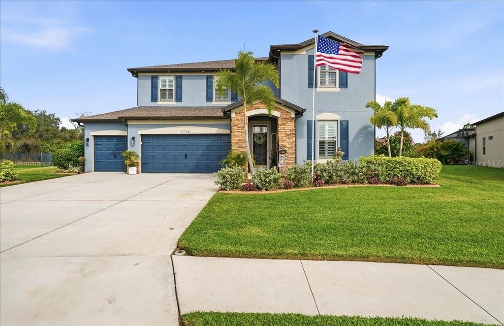 11114 58TH STREET CIRCLE E, Parrish, FL 34219