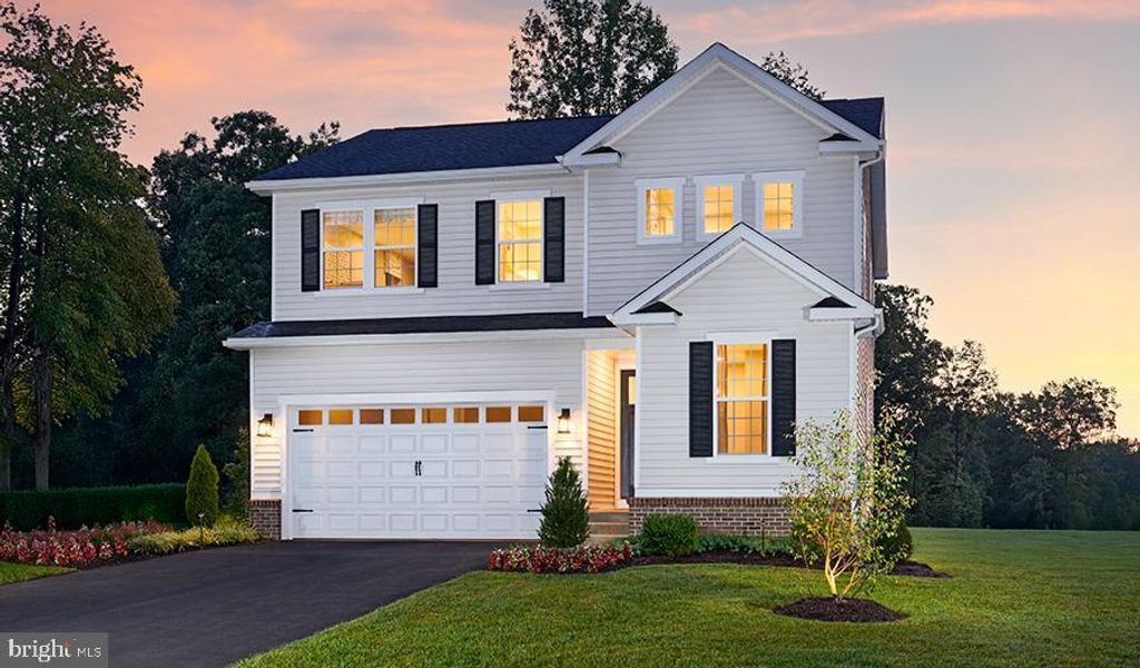 2809 WHITE TAIL DR, Locust Grove, VA 22508