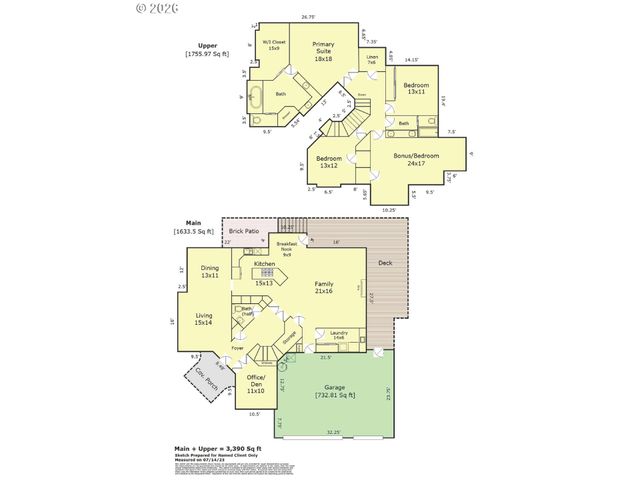 3390 CRESCENT Dr, West Linn, OR 97068