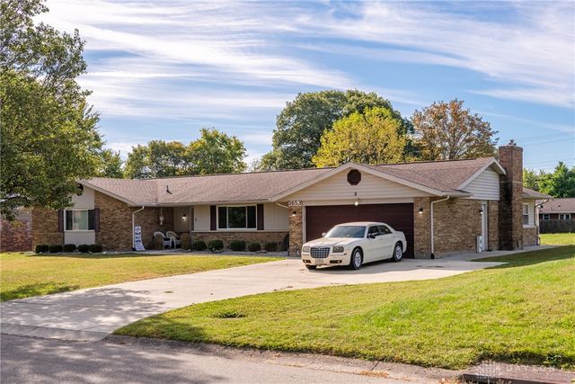 3653 Knollwood Drive, Beavercreek, OH 45432
