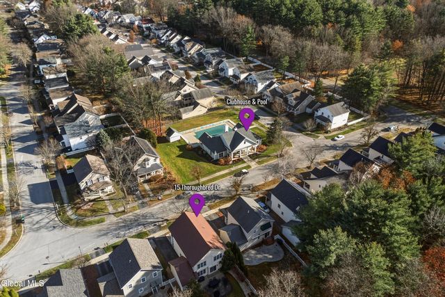 15 Thoroughbred Drive, Saratoga Springs, NY 12866