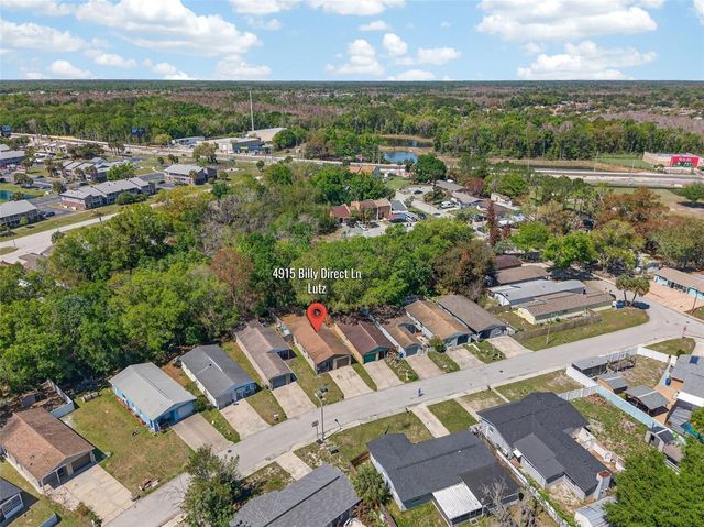 4915 BILLY DIRECT LANE, Lutz, FL 33559