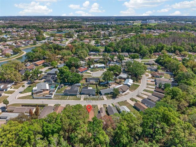 4915 BILLY DIRECT LANE, Lutz, FL 33559