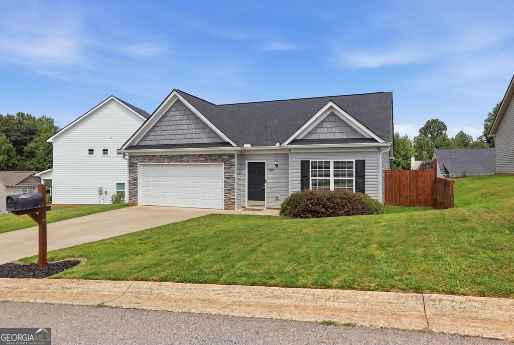 385 Highland Pointe Drive, Alto, GA 30510 — photo 2