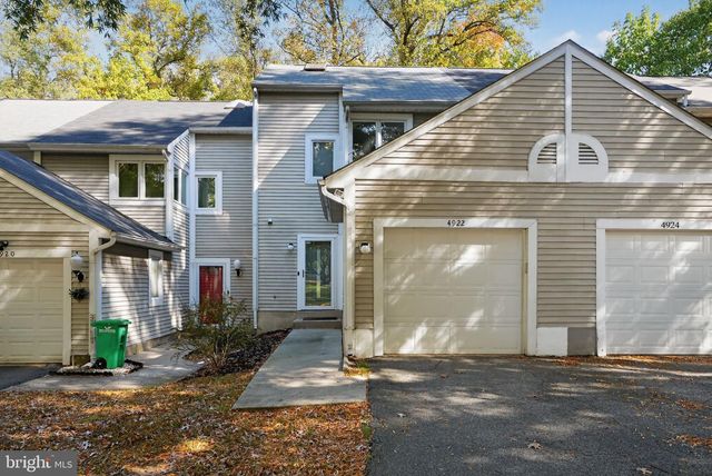 4922 WEALDING WAY, Oxon Hill, MD 20745