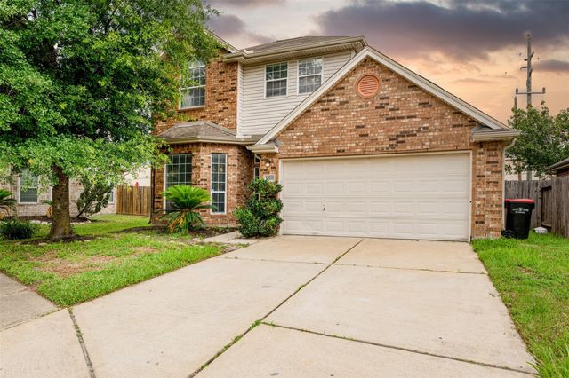 10926 Moonlit Fields Court, Houston, TX 77064