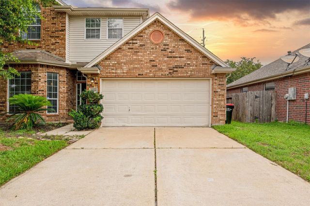 10926 Moonlit Fields Court, Houston, TX 77064