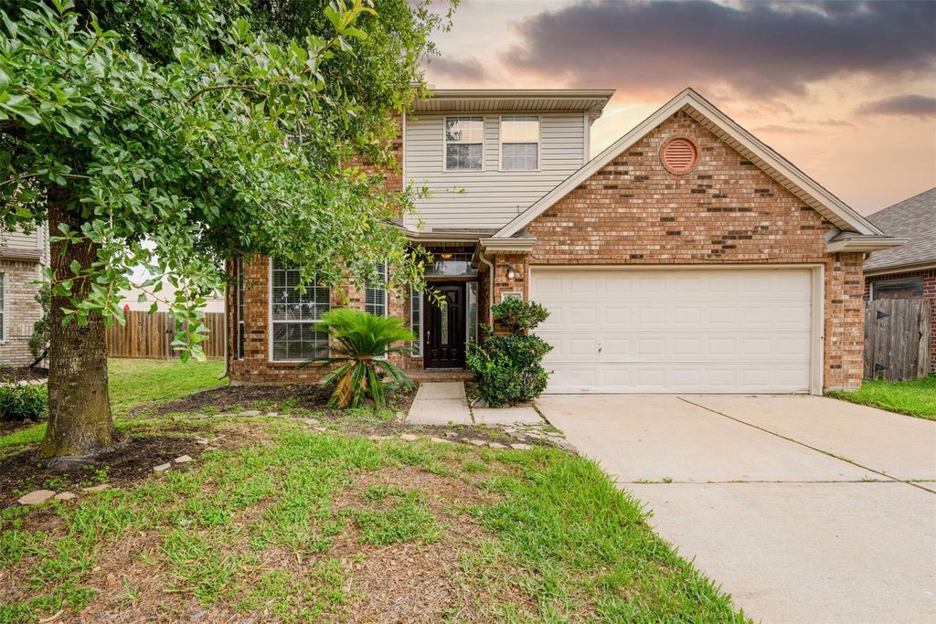 10926 Moonlit Fields Court, Houston, TX 77064