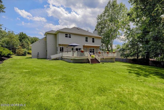 7 Cecilia Court, Howell, NJ 07731