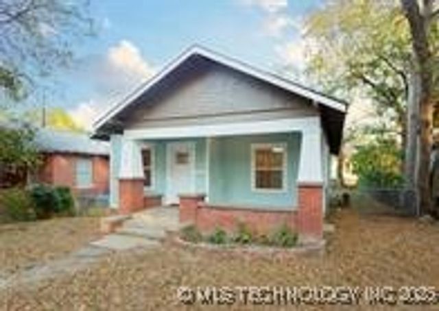 1020 S 6th, Mcalester, OK 74501