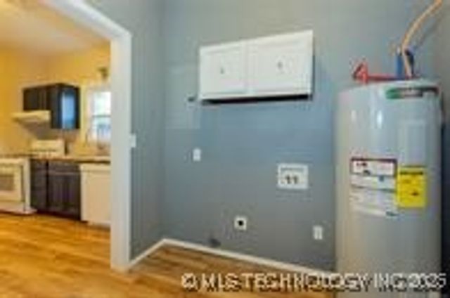 1020 S 6th, Mcalester, OK 74501