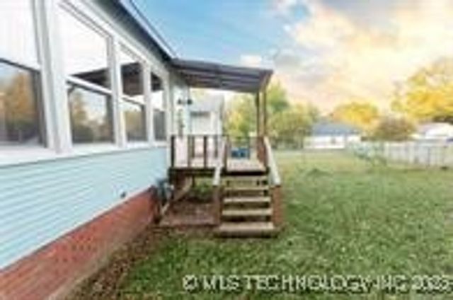 1020 S 6th, Mcalester, OK 74501