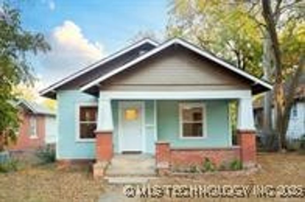 1020 S 6th, Mcalester, OK 74501