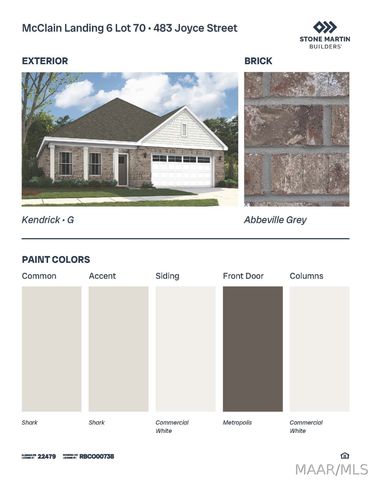 483 Joyce Street, Prattville, AL 36066