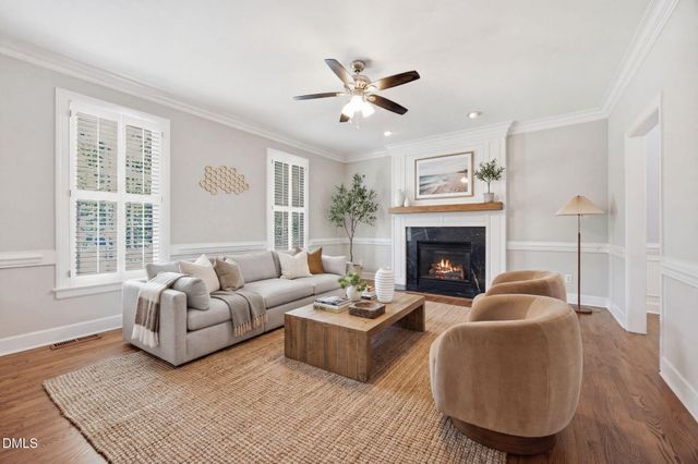 8705 Chatterleigh Circle, Raleigh, NC 27615