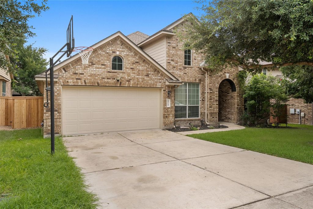 424 Atlanta Park DR, Georgetown, TX 78628