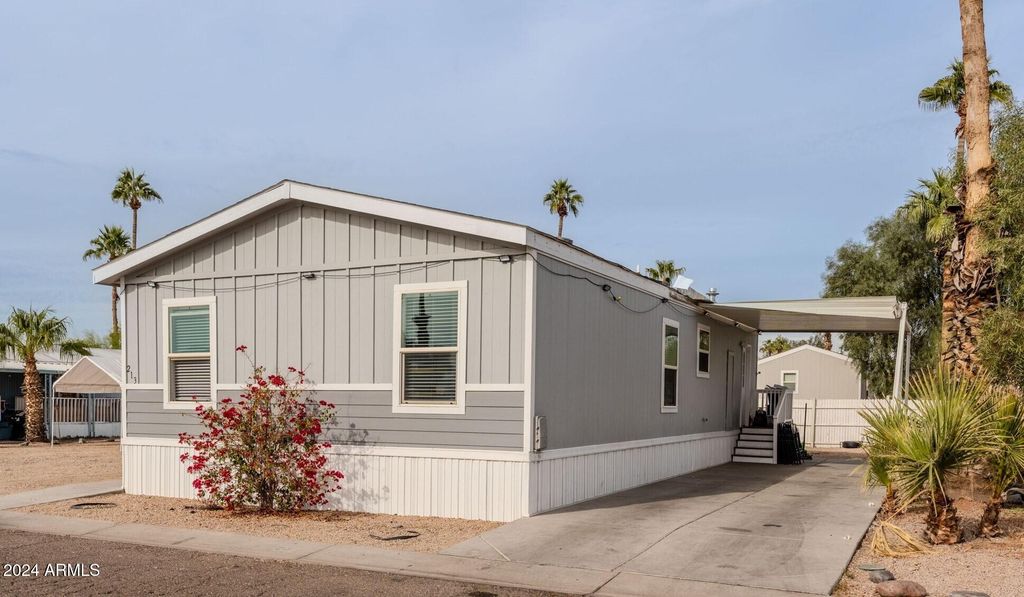 625 W MCKELLIPS Road 213, Mesa, AZ 85201 — photo 3