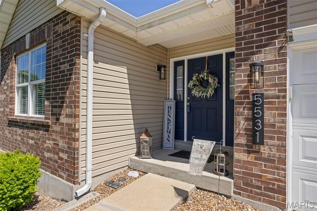 5531 Emerald Ridge Drive, Cottleville, MO 63304