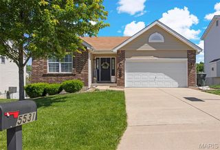 5531 Emerald Ridge Drive, Cottleville, MO 63304