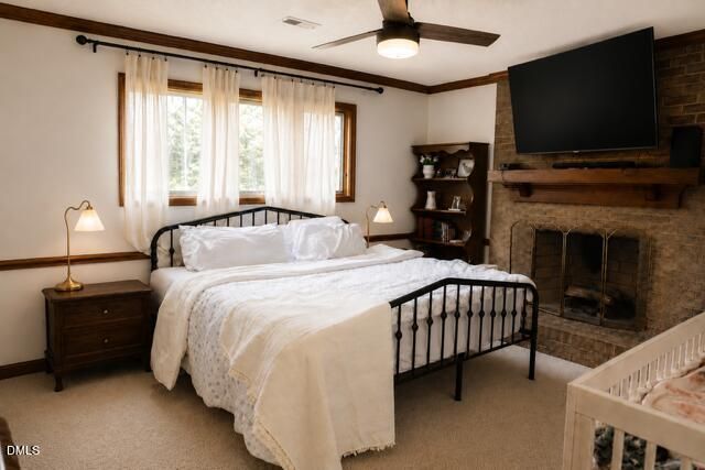125 Riding Ridge Road, Fuquay Varina, NC 27526
