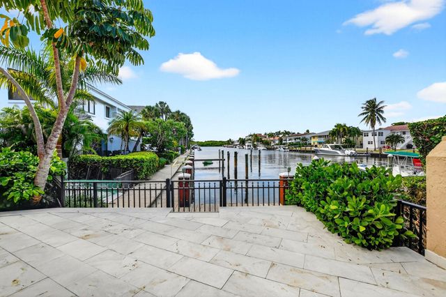 1119 Russell Dr, Highland Beach, FL 33487