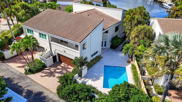 1119 Russell Dr, Highland Beach, FL 33487