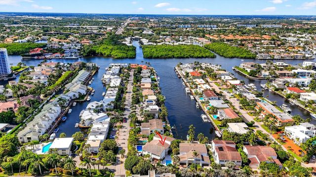 1119 Russell Dr, Highland Beach, FL 33487