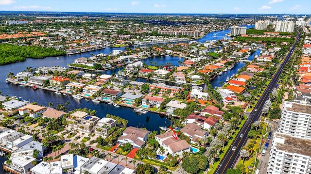 1119 Russell Dr, Highland Beach, FL 33487