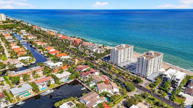 1119 Russell Dr, Highland Beach, FL 33487