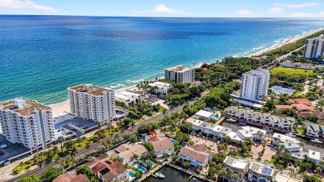 1119 Russell Dr, Highland Beach, FL 33487