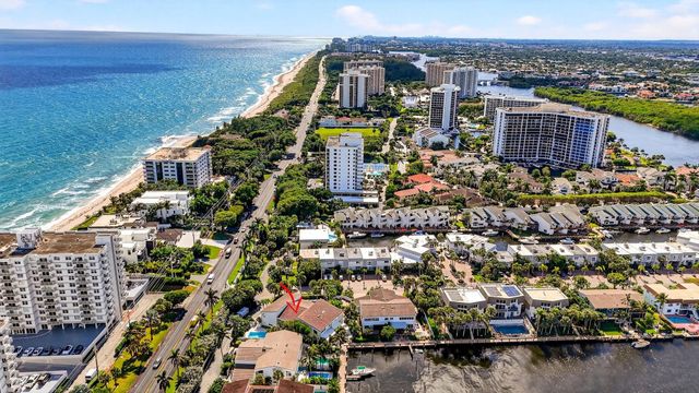 1119 Russell Dr, Highland Beach, FL 33487