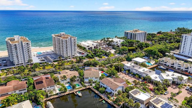 1119 Russell Dr, Highland Beach, FL 33487