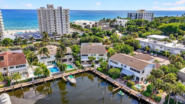 1119 Russell Dr, Highland Beach, FL 33487