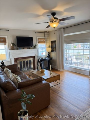 211 N Dickson Street, Raeford, NC 28376