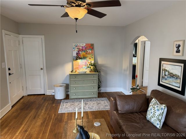 211 N Dickson Street, Raeford, NC 28376