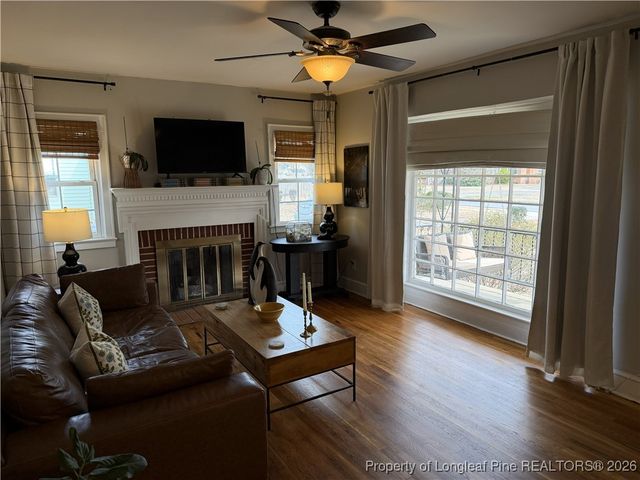 211 N Dickson Street, Raeford, NC 28376