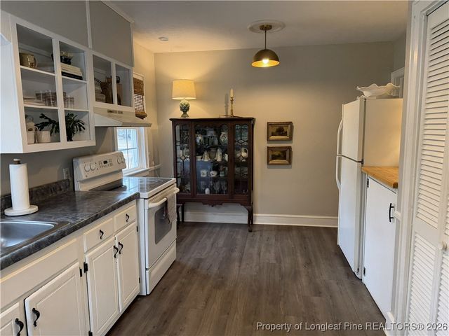 211 N Dickson Street, Raeford, NC 28376