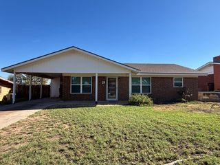 2717 Cindy Lane, Big Spring, TX 79720