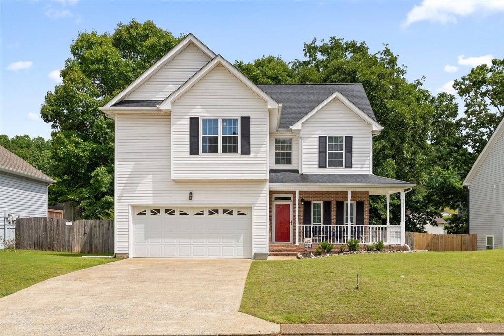 9922 Brently Estates Drive, Chattanooga, TN 37421