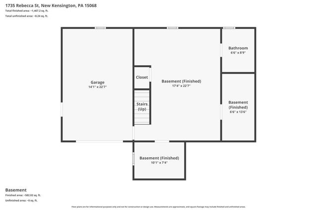 1735 Rebecca St, New Kensington, PA 15068