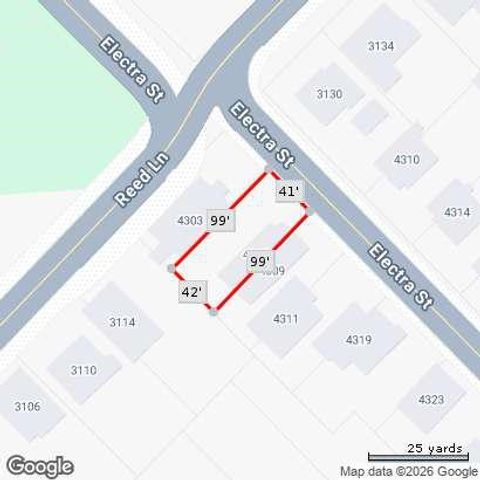 4307 Electra Street, Dallas, TX 75215