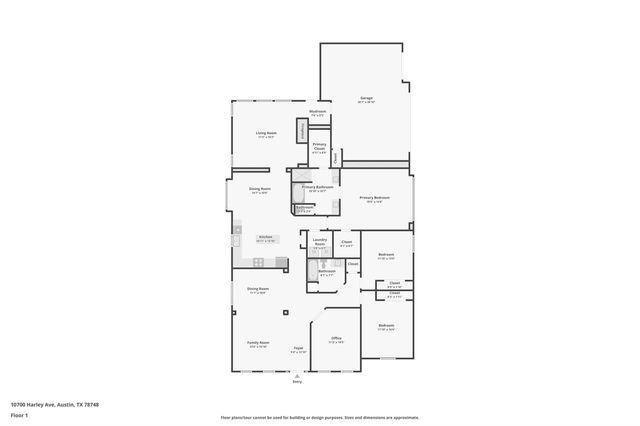 10700 Harley Ave, Austin, TX 78748