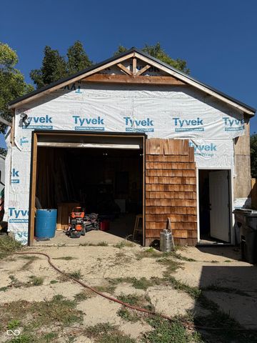 424 W 600 N, Alexandria, IN 46001