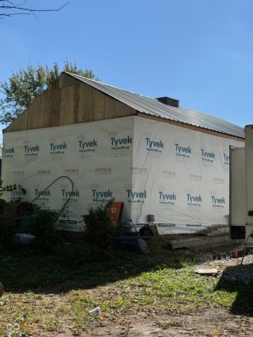 424 W 600 N, Alexandria, IN 46001