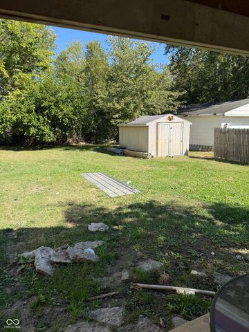 424 W 600 N, Alexandria, IN 46001