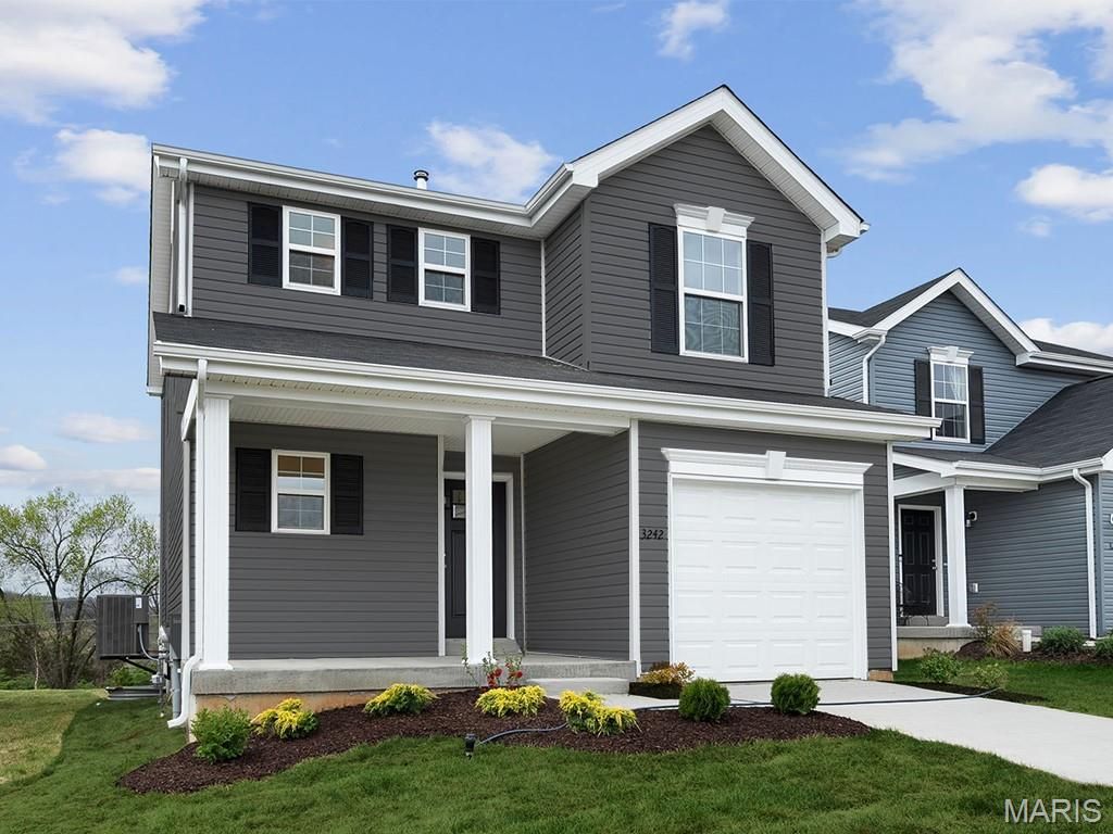 1076 Black Bear Drive, House Springs, MO 63051