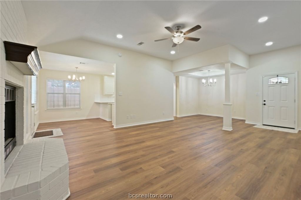 1309 Fannin, Bryan, TX 77803 — exterior