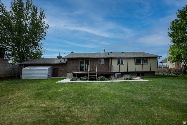 248 W 5450 S, Washington Terrace, UT 84405