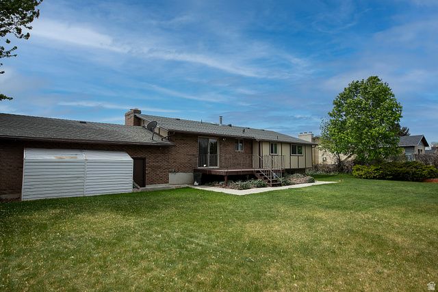 248 W 5450 S, Washington Terrace, UT 84405