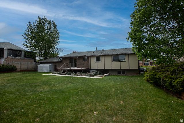 248 W 5450 S, Washington Terrace, UT 84405